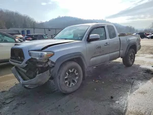 2020 TOYOTA TACOMA