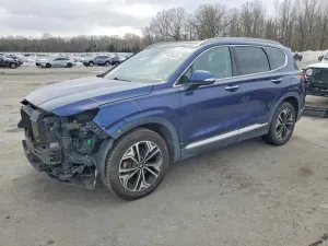 2019 HYUNDAI SANTA FE