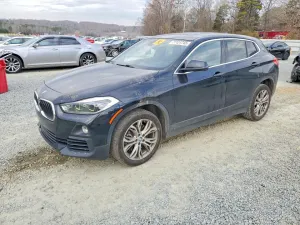 2018 BMW X2