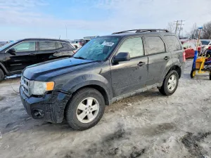 2011 FORD ESCAPE
