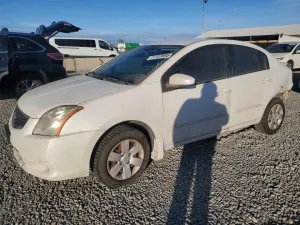 2012 NISSAN SENTRA
