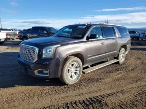 2017 GMC YUKON XL
