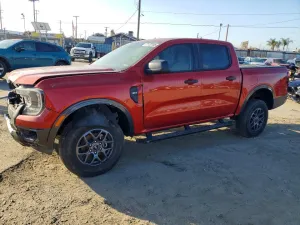 2024 FORD RANGER