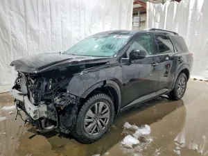 2025 NISSAN PATHFINDER