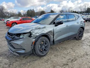 2023 CHEVROLET BLAZER