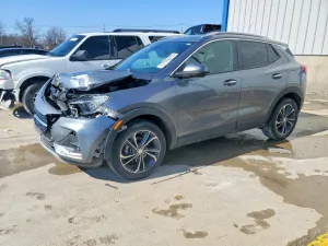 2022 BUICK ENCORE