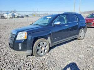2011 GMC TERRAIN