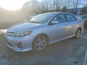2011 TOYOTA COROLLA