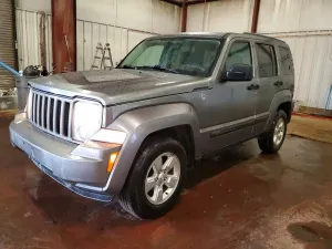 2012 JEEP LIBERTY