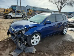 2012 HYUNDAI ELANTRA TOURING