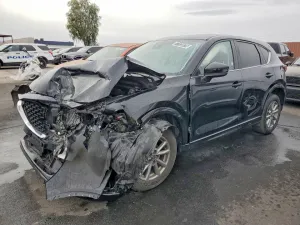 2025 MAZDA CX-5 PREFE