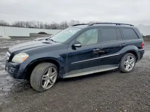 2008 MERCEDES-BENZ GL-CLASS
