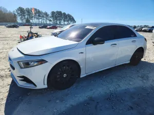 2020 MERCEDES-BENZ A-CLASS