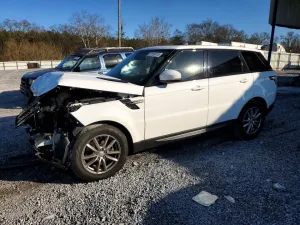 2015 LAND ROVER RANGEROVER