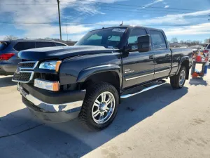 2005 CHEVROLET ALL Models