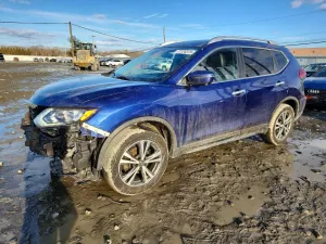 2019 NISSAN ROGUE