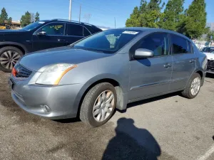 2010 NISSAN SENTRA