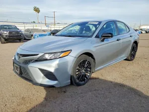 2020 TOYOTA CAMRY