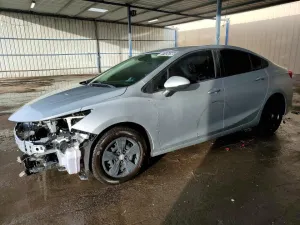 2018 CHEVROLET CRUZE