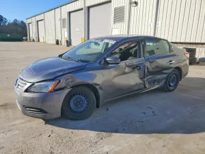 2015 NISSAN SENTRA