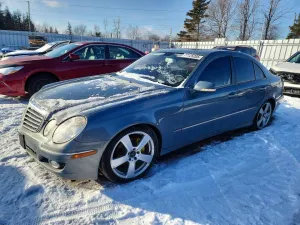 2007 MERCEDES-BENZ E-CLASS