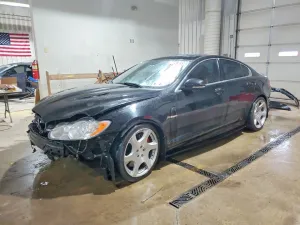 2010 JAGUAR XF
