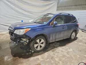 2014 SUBARU FORESTER