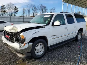 2006 GMC YUKON