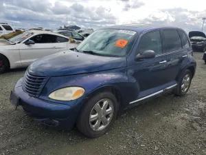 2003 CHRYSLER PT CRUISER