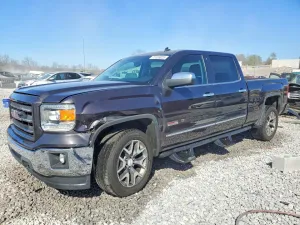 2014 GMC SIERRA