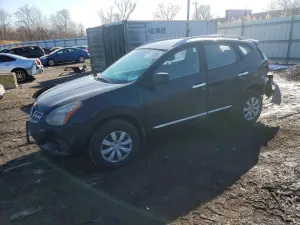 2015 NISSAN ROGUE