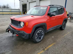 2017 JEEP RENEGADE
