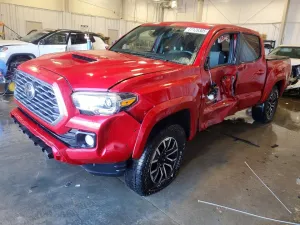 2022 TOYOTA TACOMA