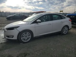 2015 FORD FOCUS