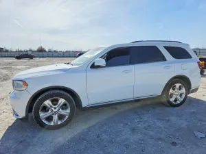 2015 DODGE DURANGO