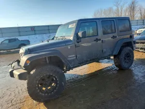 2017 JEEP WRANGLER