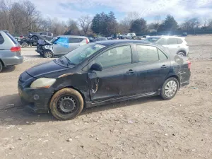 2007 TOYOTA YARIS