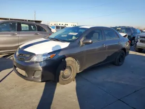 2011 TOYOTA COROLLA