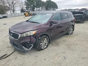 2016 KIA SORENTO