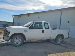 2008 FORD F250