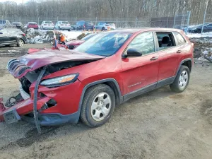 2014 JEEP GRAND CHER