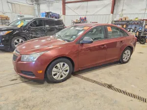 2013 CHEVROLET CRUZE
