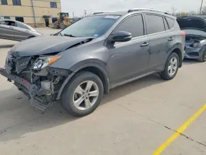2014 TOYOTA RAV4