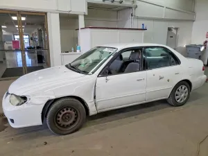 2001 TOYOTA COROLLA