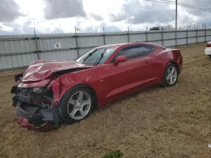 2018 CHEVROLET CAMARO