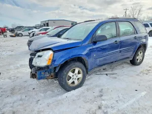 2009 CHEVROLET EQUINOX
