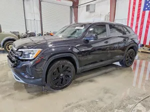 2024 VOLKSWAGEN ATLAS