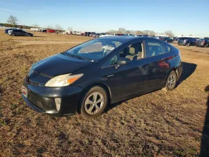 2012 TOYOTA PRIUS