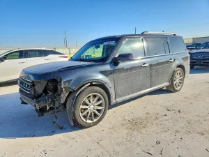 2014 FORD FLEX
