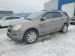 2011 CHEVROLET EQUINOX